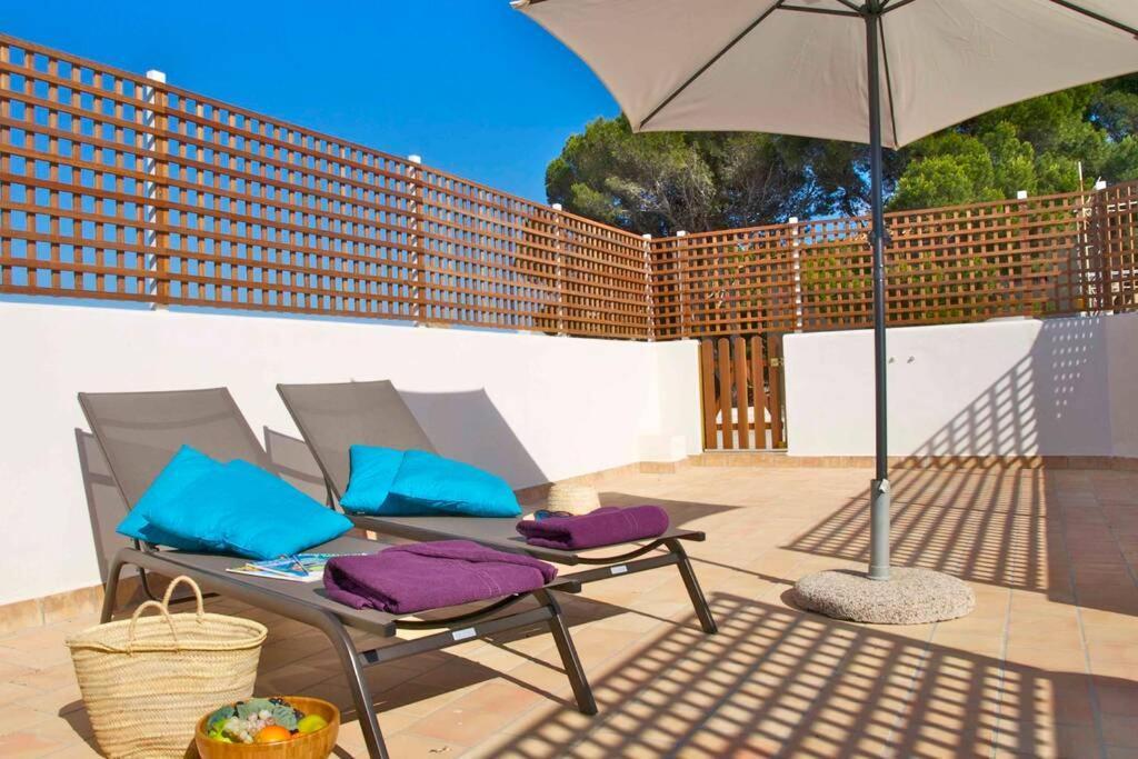 Magallanes Apartment Cala Ratjada (Mallorca) Exterior foto